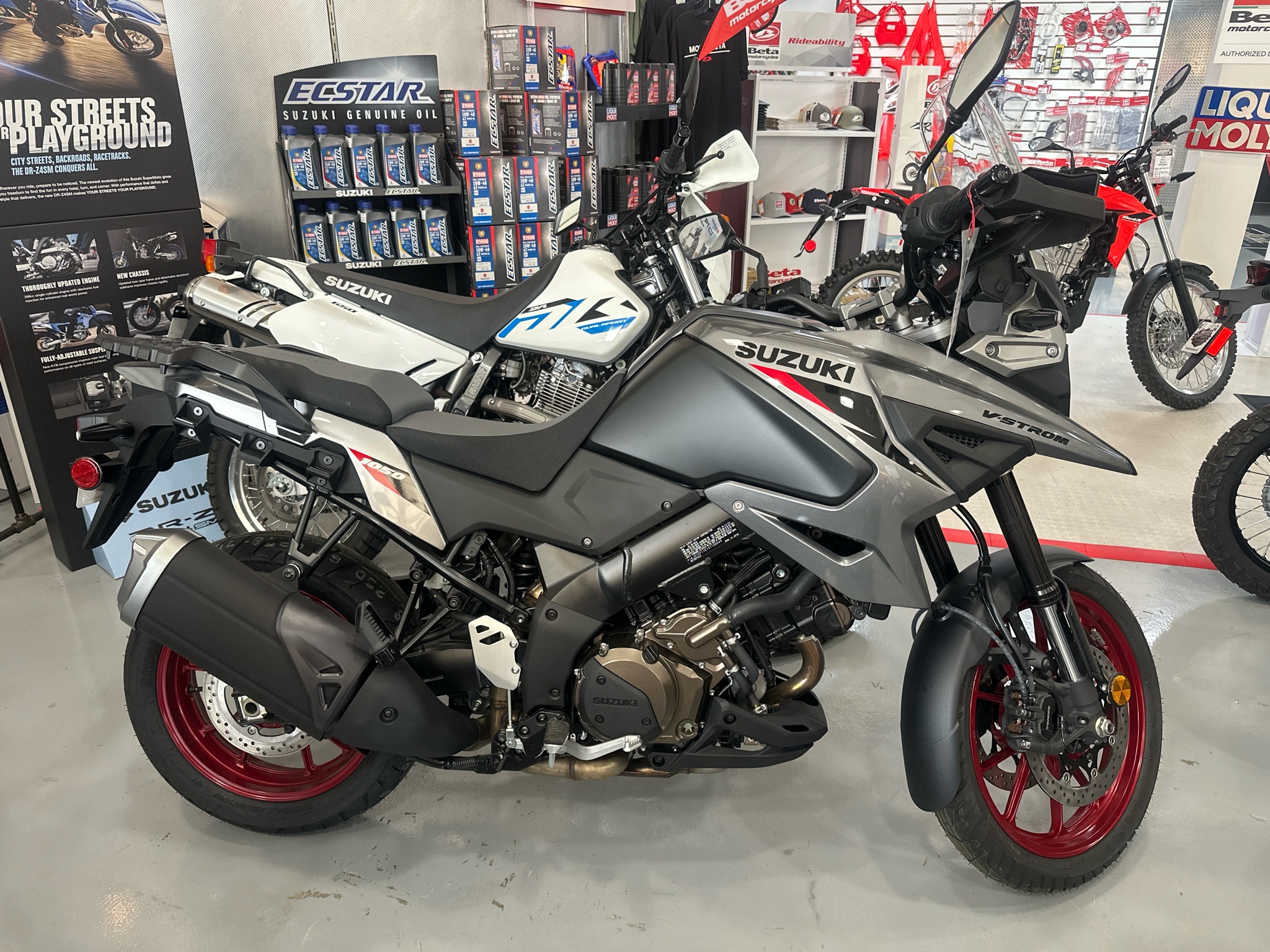 2025 Suzuki V-Strom 1050 for sale 876976