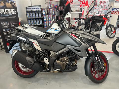 2025 Suzuki V-Strom 1050