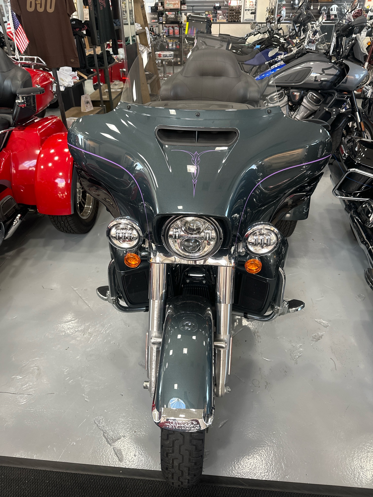 2020 Harley-Davidson Tri Glide® Ultra 2