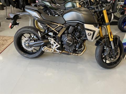 2026 Suzuki GSX-8T