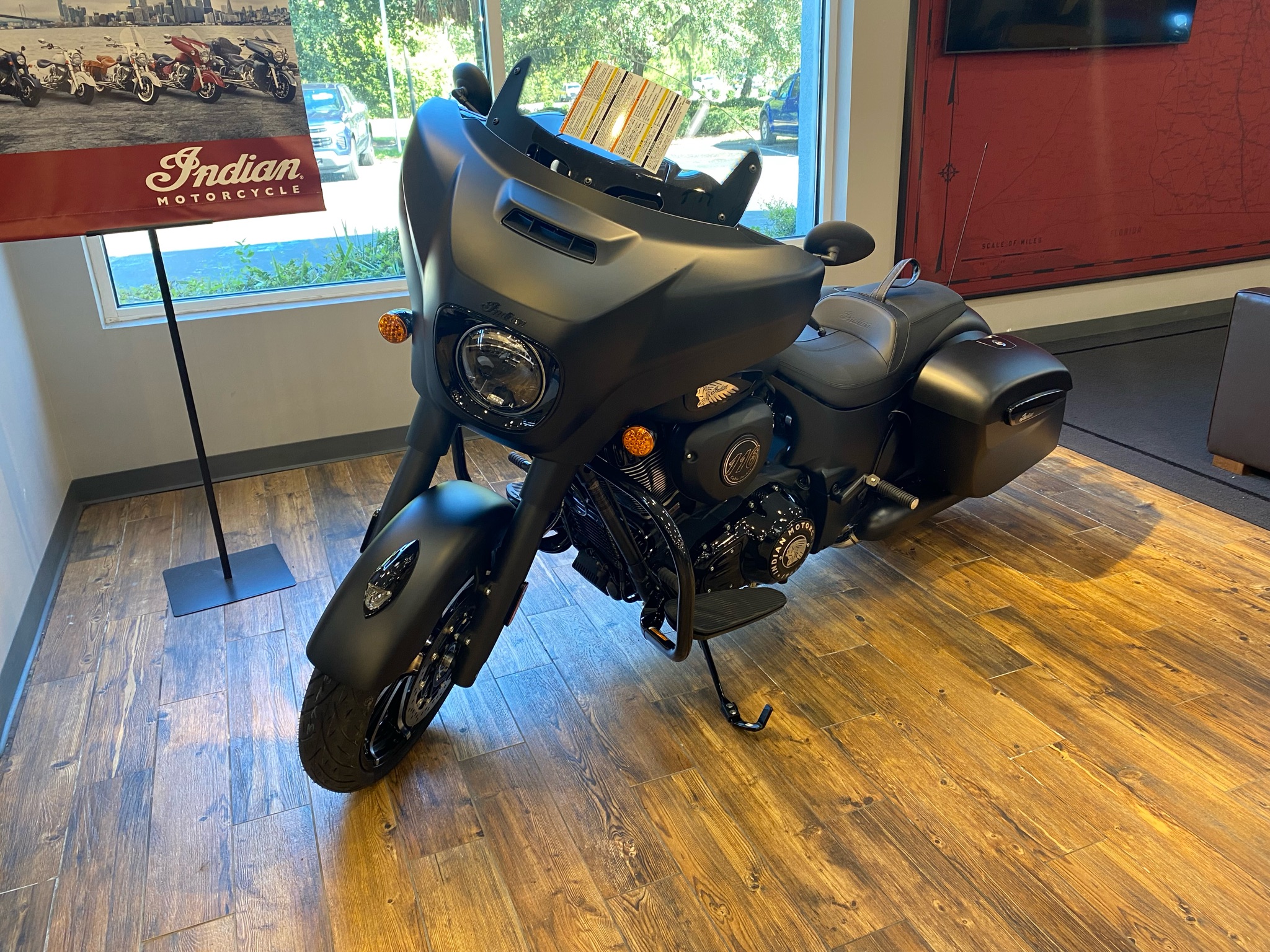 2026  Chieftain® Dark Horse® 1