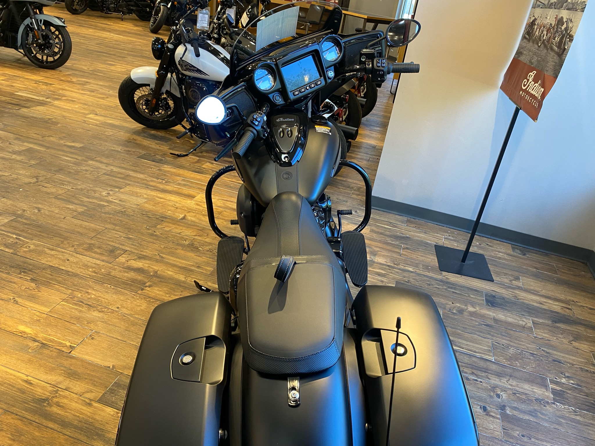 2026  Chieftain® Dark Horse® 3