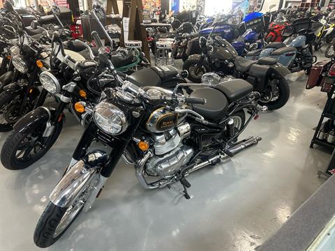 2026 Royal Enfield Classic 650