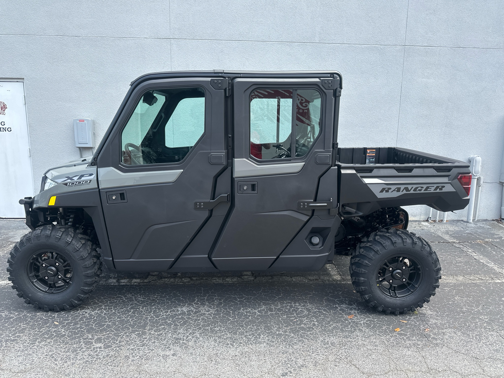 2027 Polaris Ranger Crew XP 1000 Cab for sale 1164099