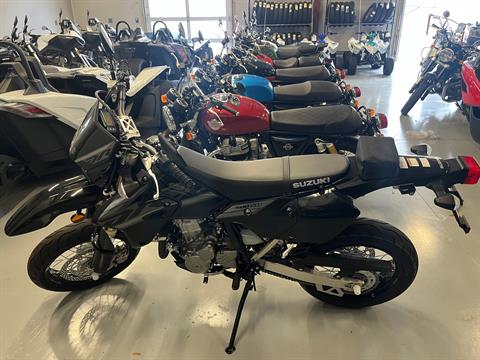 New 2024 Suzuki DR-Z400SM Motorcycles Savannah Motorsports in