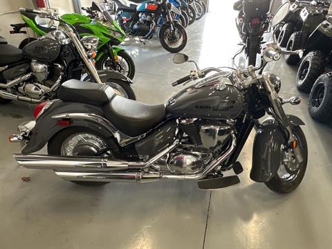 2025 Suzuki Boulevard C50