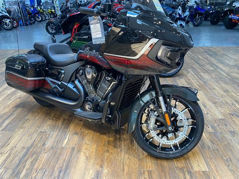 2026 Indian Challenger Dark Horse Signature Series