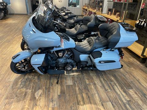 2025 Indian Roadmaster PowerPlus Dark Horse with 112 and PowerBand Audio Package