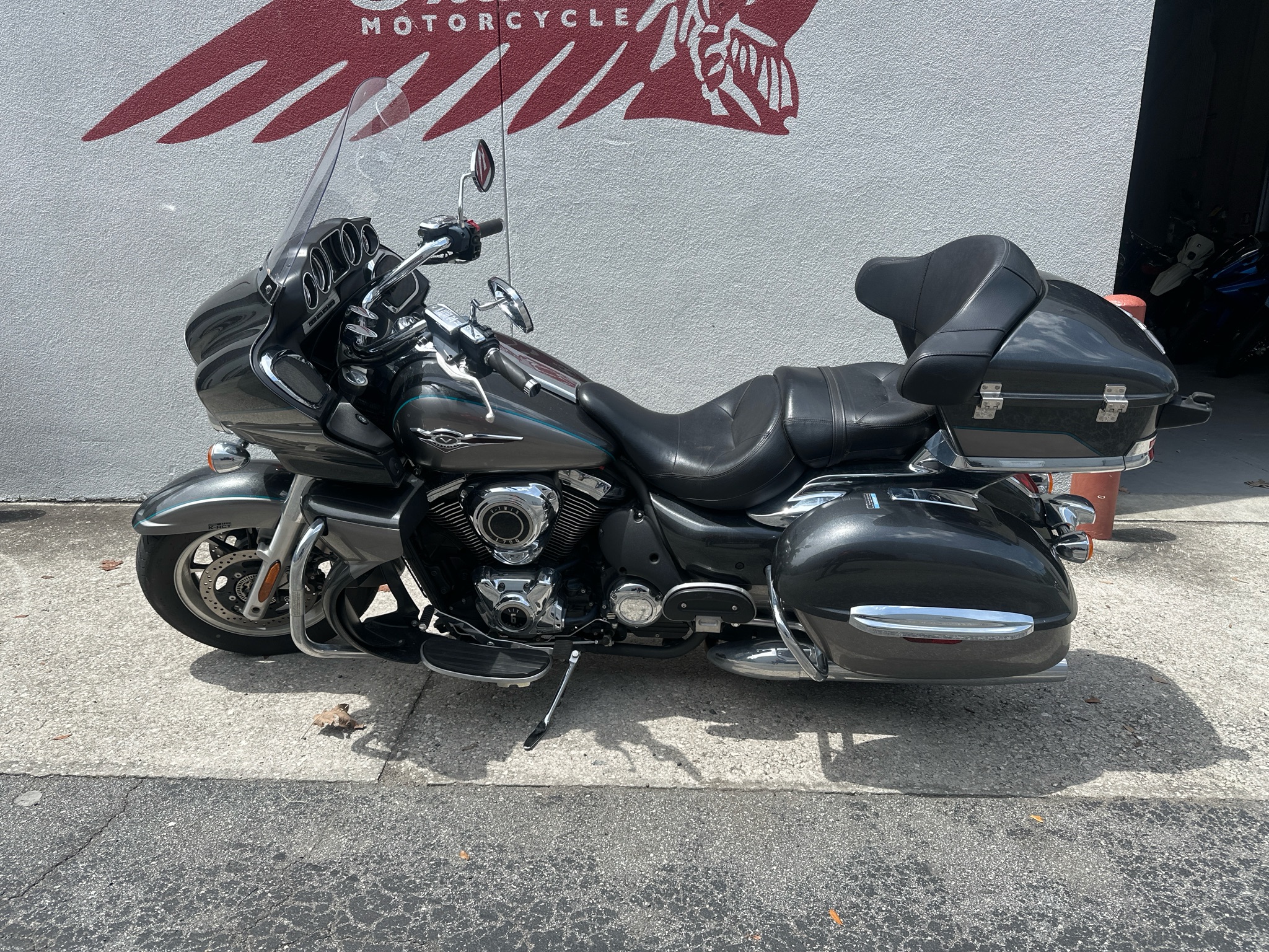 2024 Kawasaki Vulcan 1700 Voyager ABS for sale 1173928