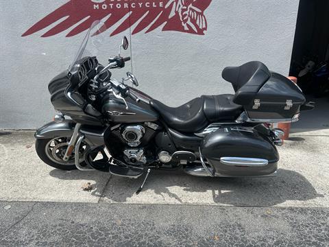 2024 Kawasaki Vulcan 1700 Voyager ABS
