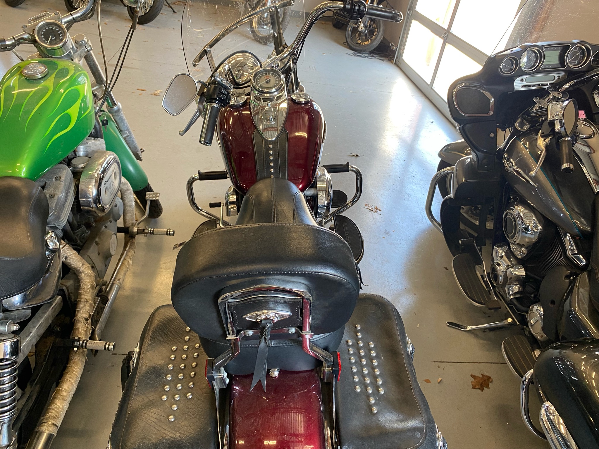 2014 Harley-Davidson Heritage Softail® Classic 3