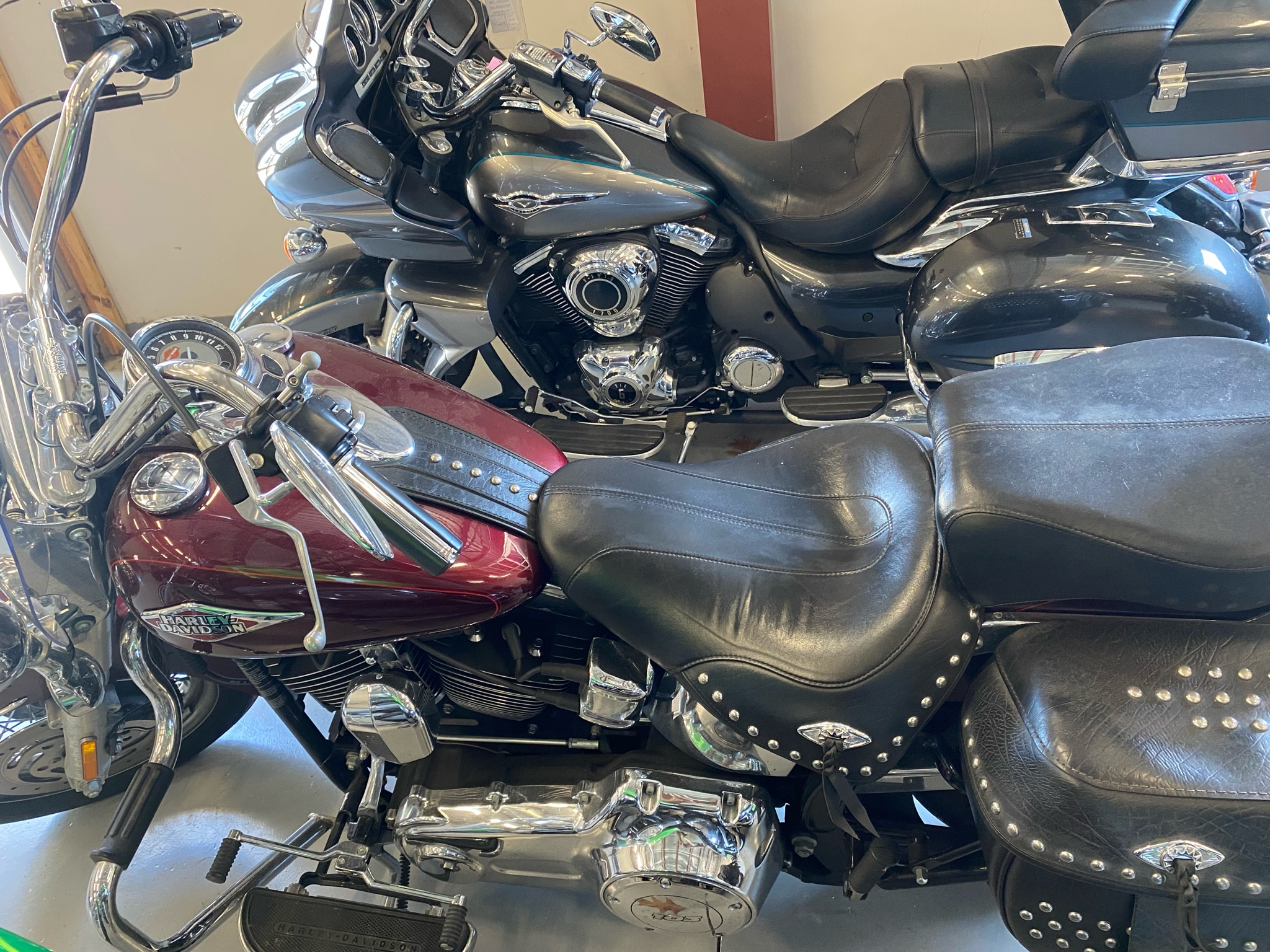 2014 Harley-Davidson Heritage Softail® Classic 4