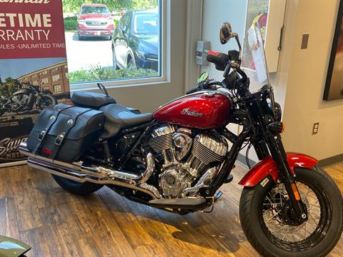 2025 Indian Super Chief Limited