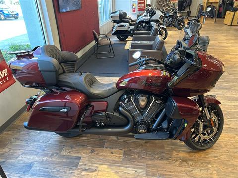 2026 Indian Pursuit Dark Horse