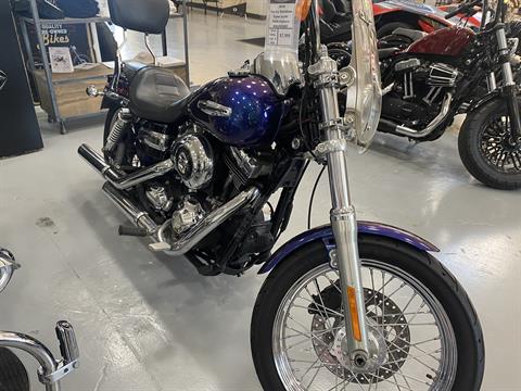 2010 Harley-Davidson Dyna Super Glide Custom — photo 1 of 5