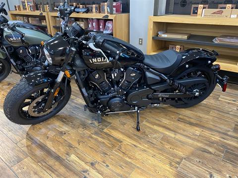 2026 Indian Scout Bobber