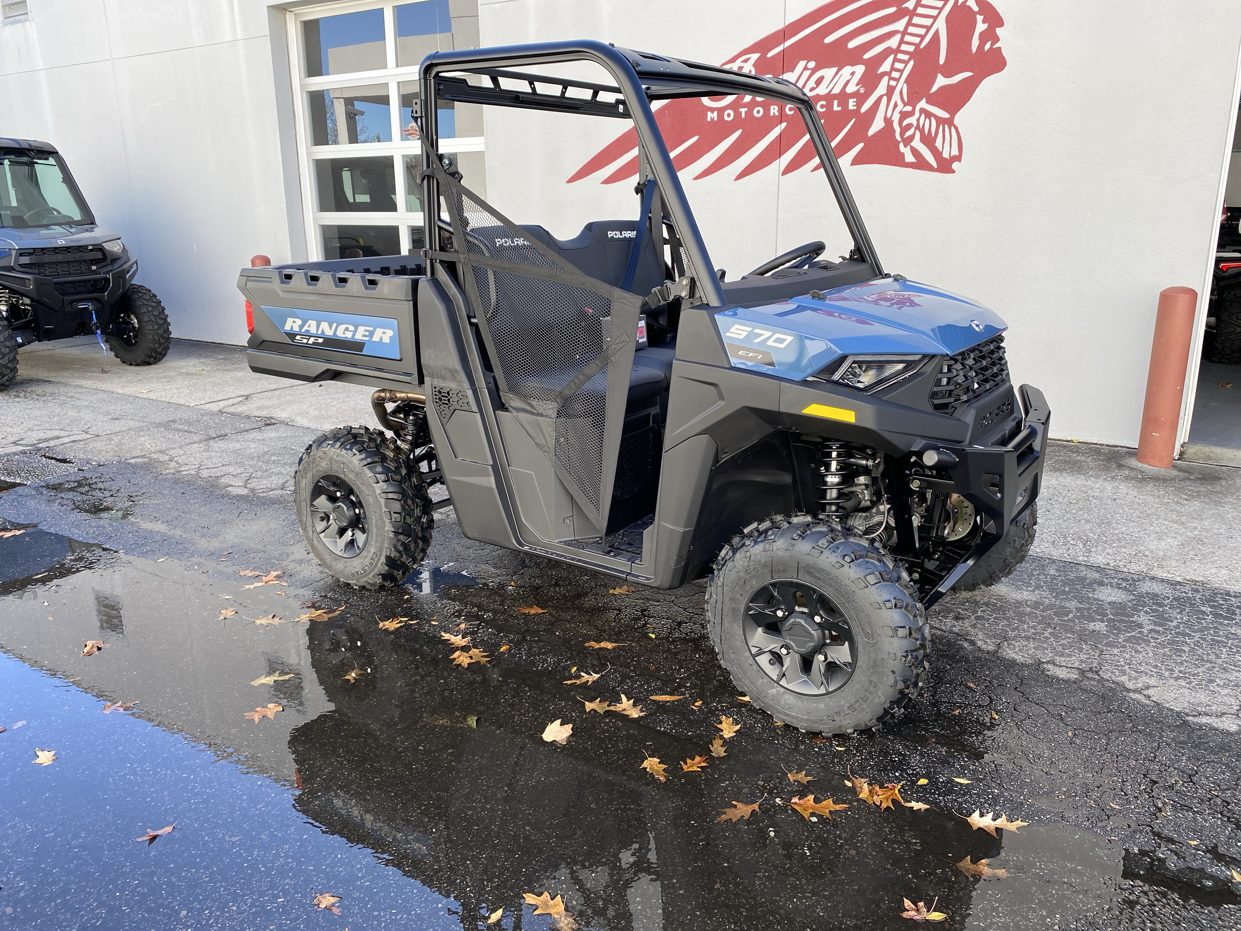 2026 Polaris Ranger SP 570 Premium 1