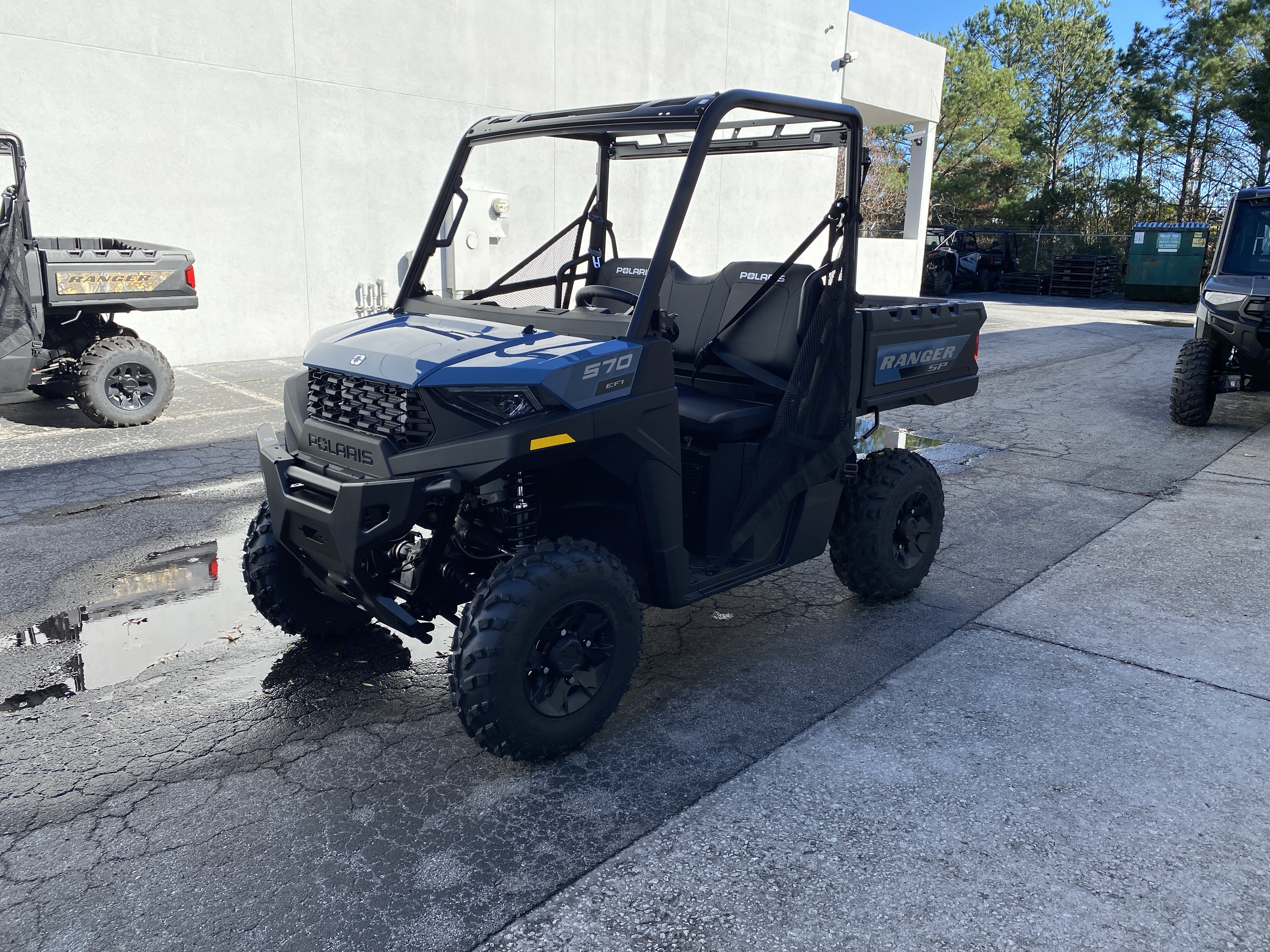 2026 Polaris Ranger SP 570 Premium 2