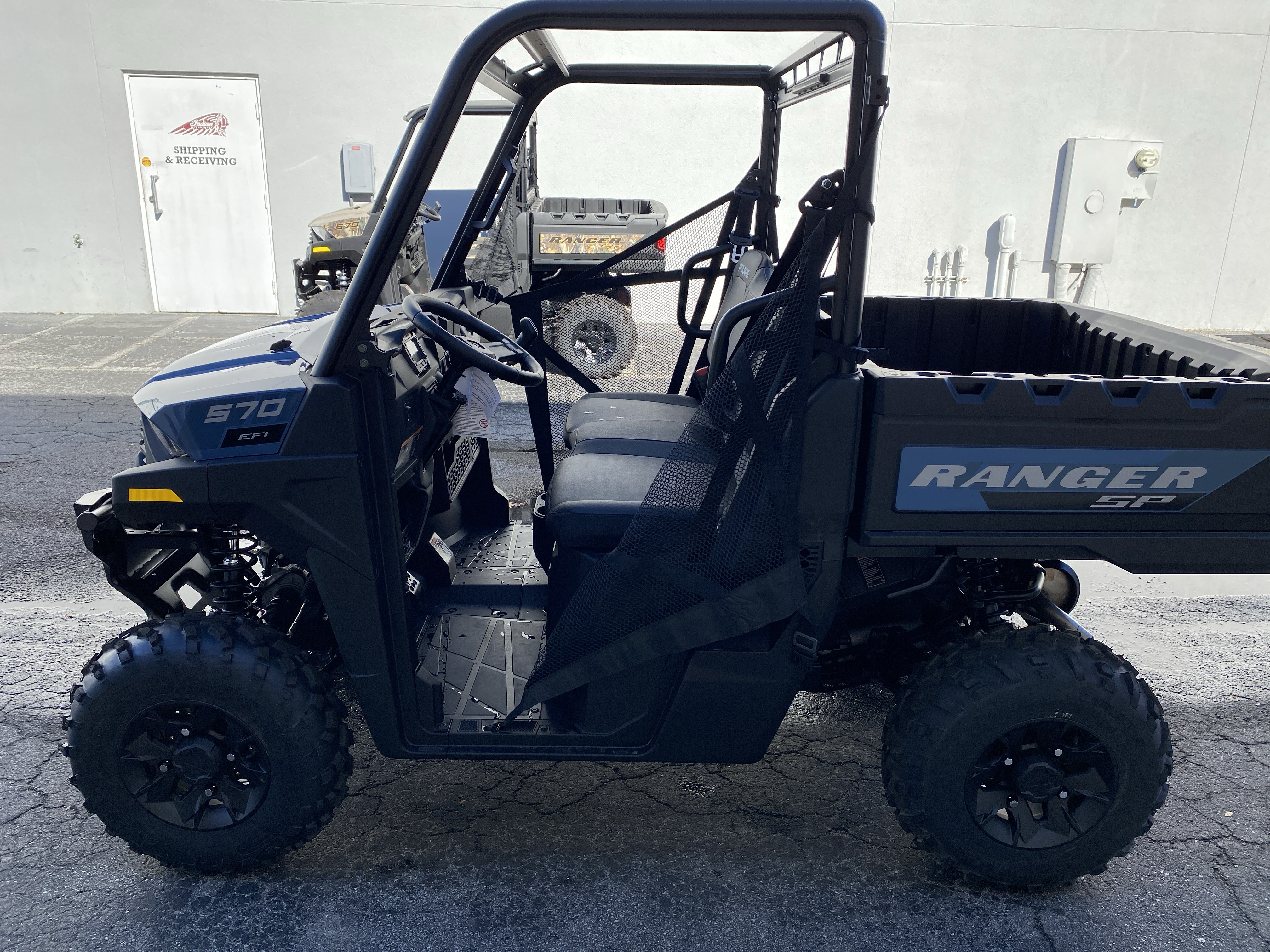 2026 Polaris Ranger SP 570 Premium 3