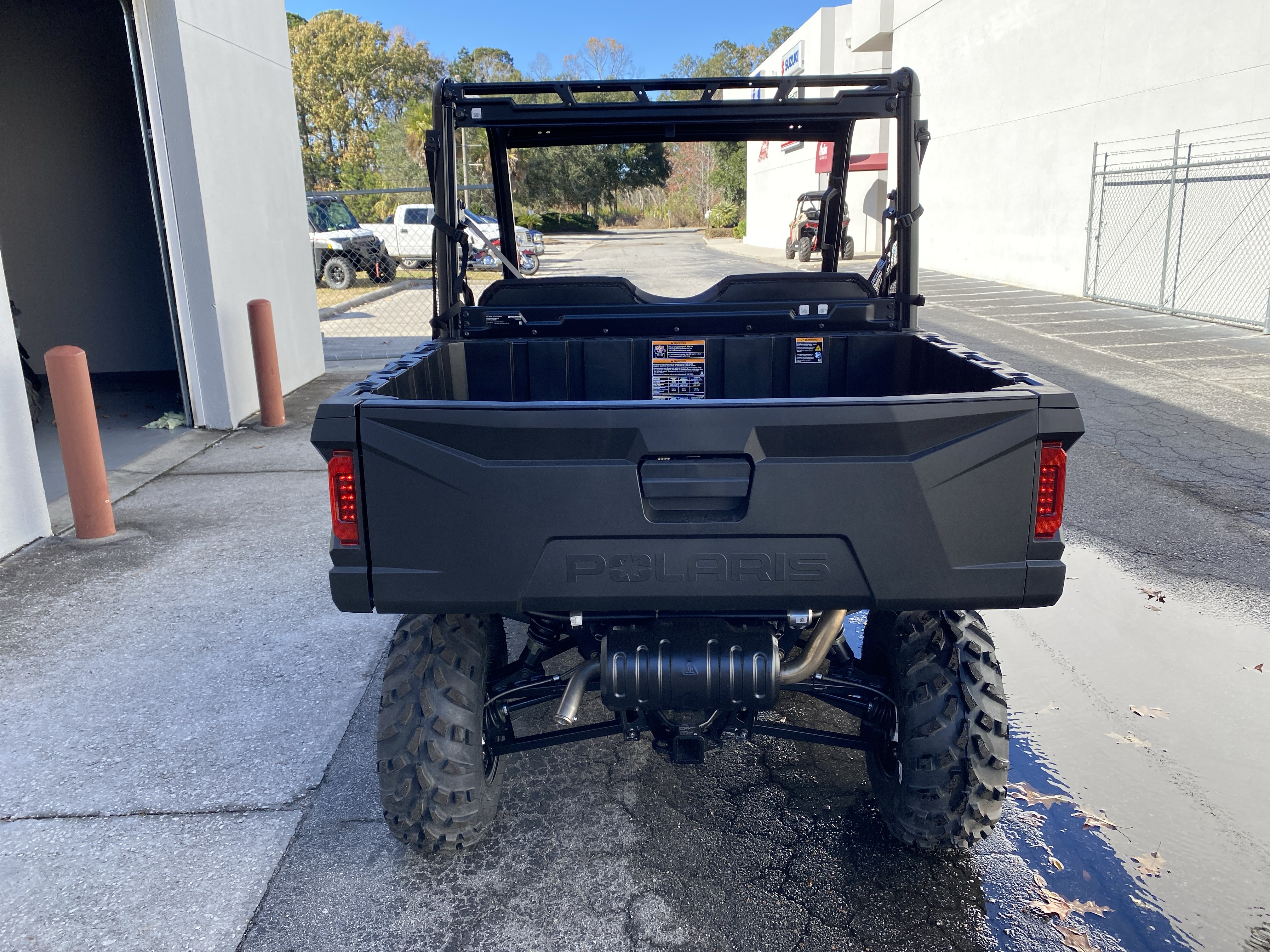 2026 Polaris Ranger SP 570 Premium 4