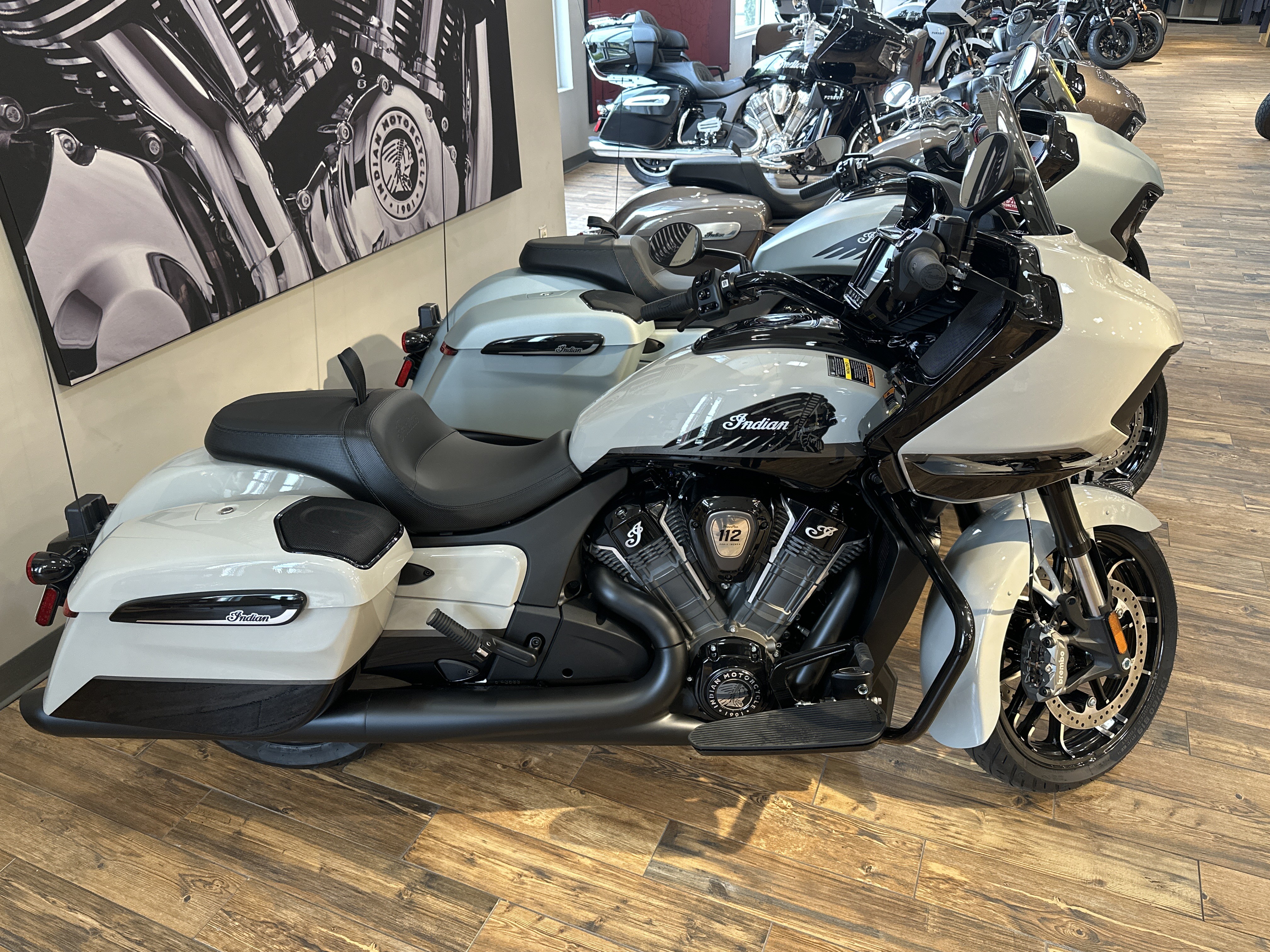 2026  Challenger® Dark Horse® 112 with PowerBand Audio P for sale 1076029