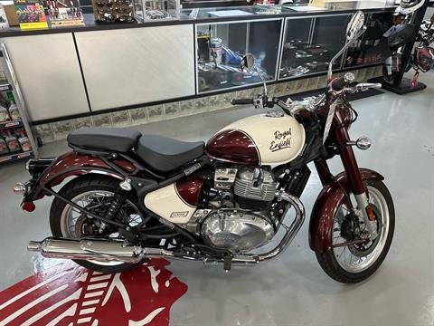 2026 Royal Enfield Classic 650 — photo 1 of 4