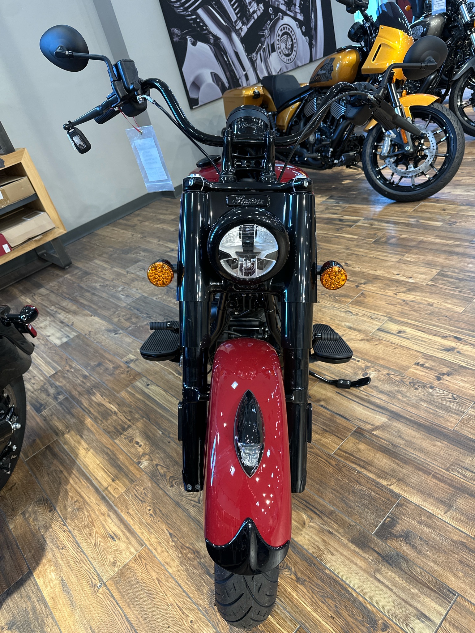 2026  Chief® Vintage 2