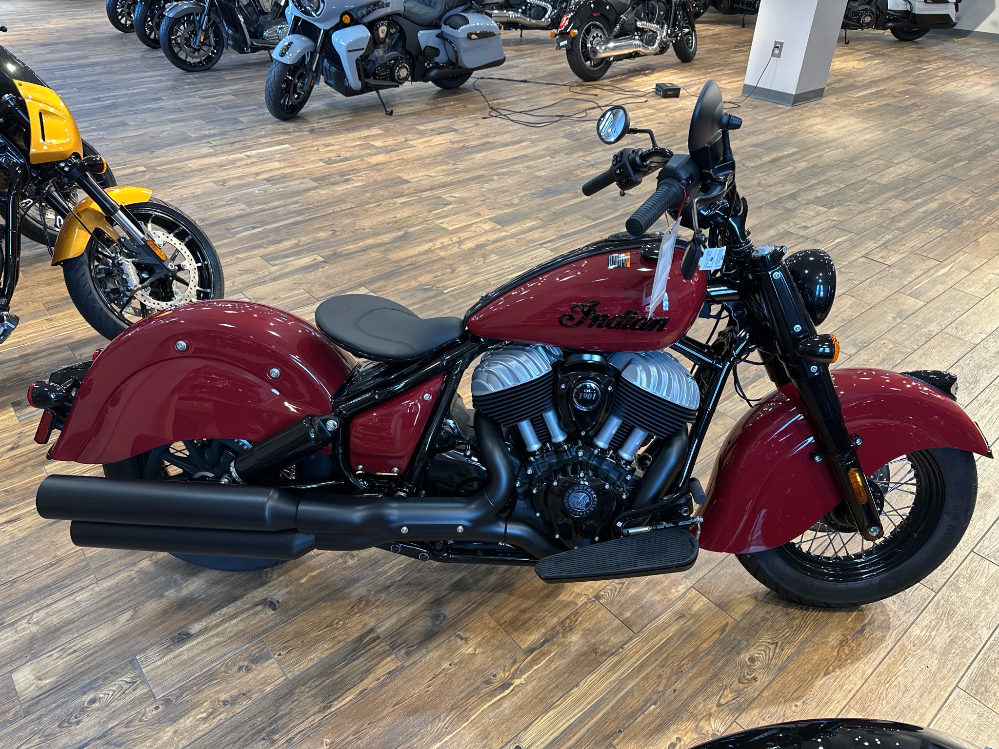 2026  Chief® Vintage 3