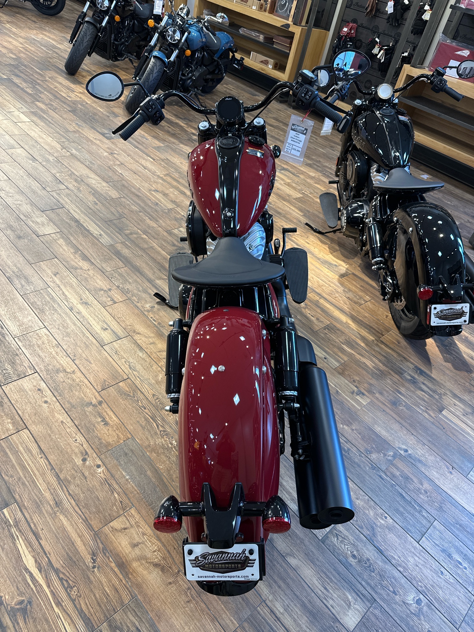 2026  Chief® Vintage 4
