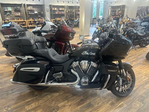 2026 Indian Pursuit Limited