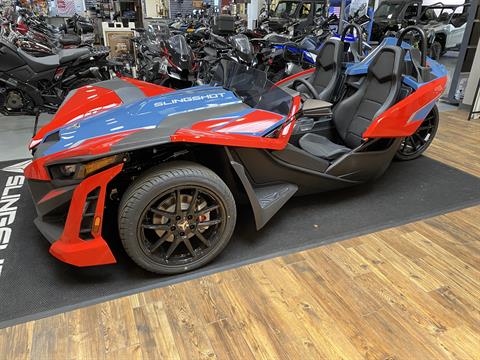 2025 Slingshot SLR - AutoDrive — photo 1 of 3