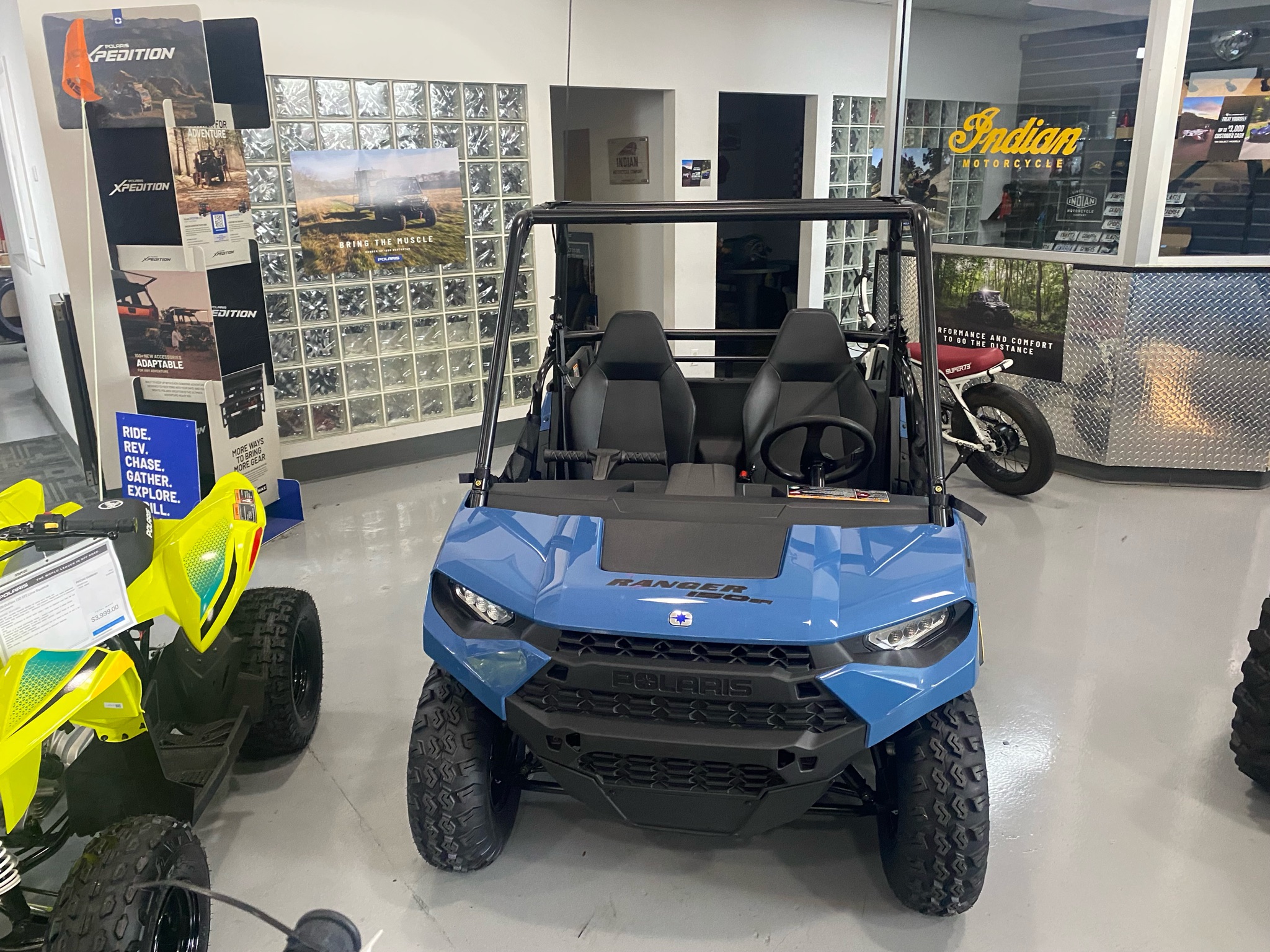 2027 Polaris Ranger 150 EFI for sale 1259407