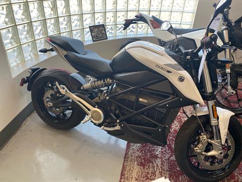 New 2025 Zero Motorcycles S Motorcycles Savannah Motorsports in