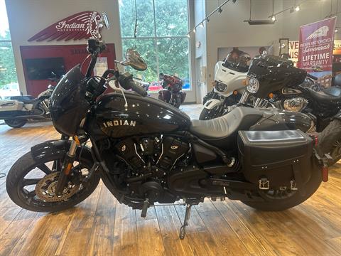 2025 Indian Sport Scout Sixty Limited