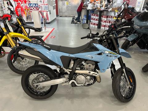 2026 Suzuki DR-Z4SM+