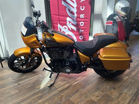 2026 Indian Sport Chief RT