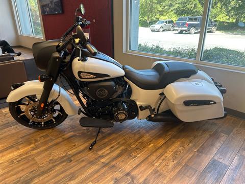 2026 Indian Springfield Dark Horse
