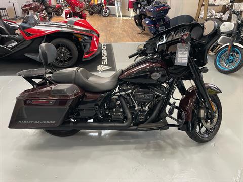 Used 2022 Harley-Davidson Street Glide® Special Motorcycles