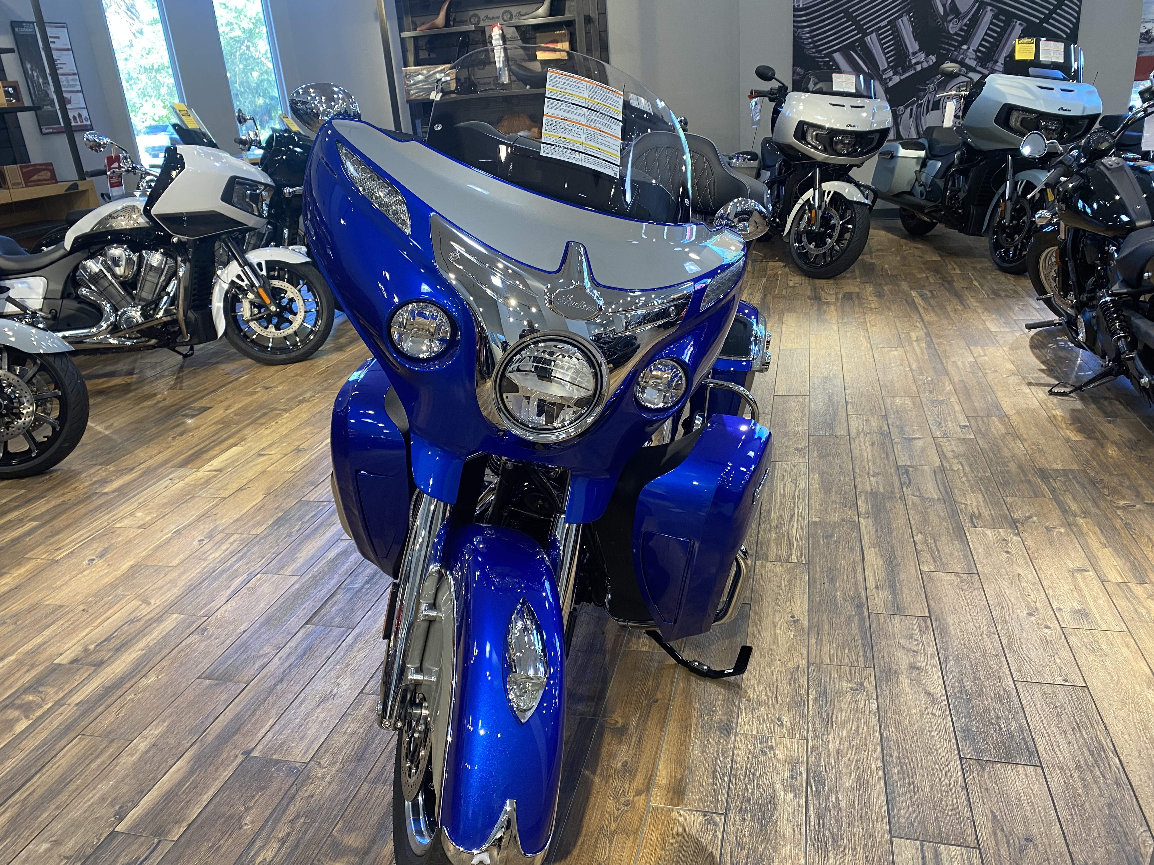 2026  Roadmaster® with PowerBand Audio Package for sale 1087459