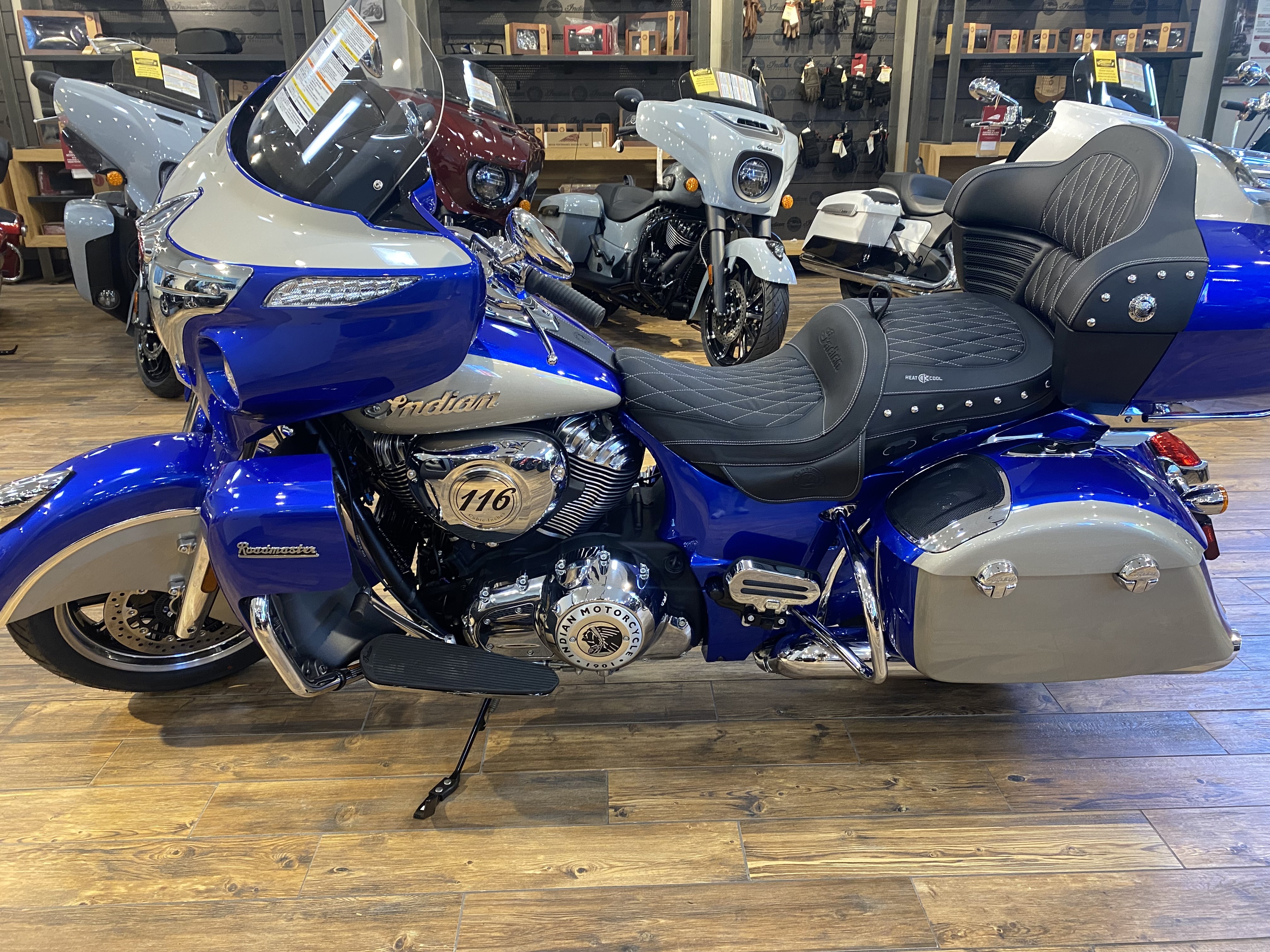 2026  Roadmaster® with PowerBand Audio Package 2