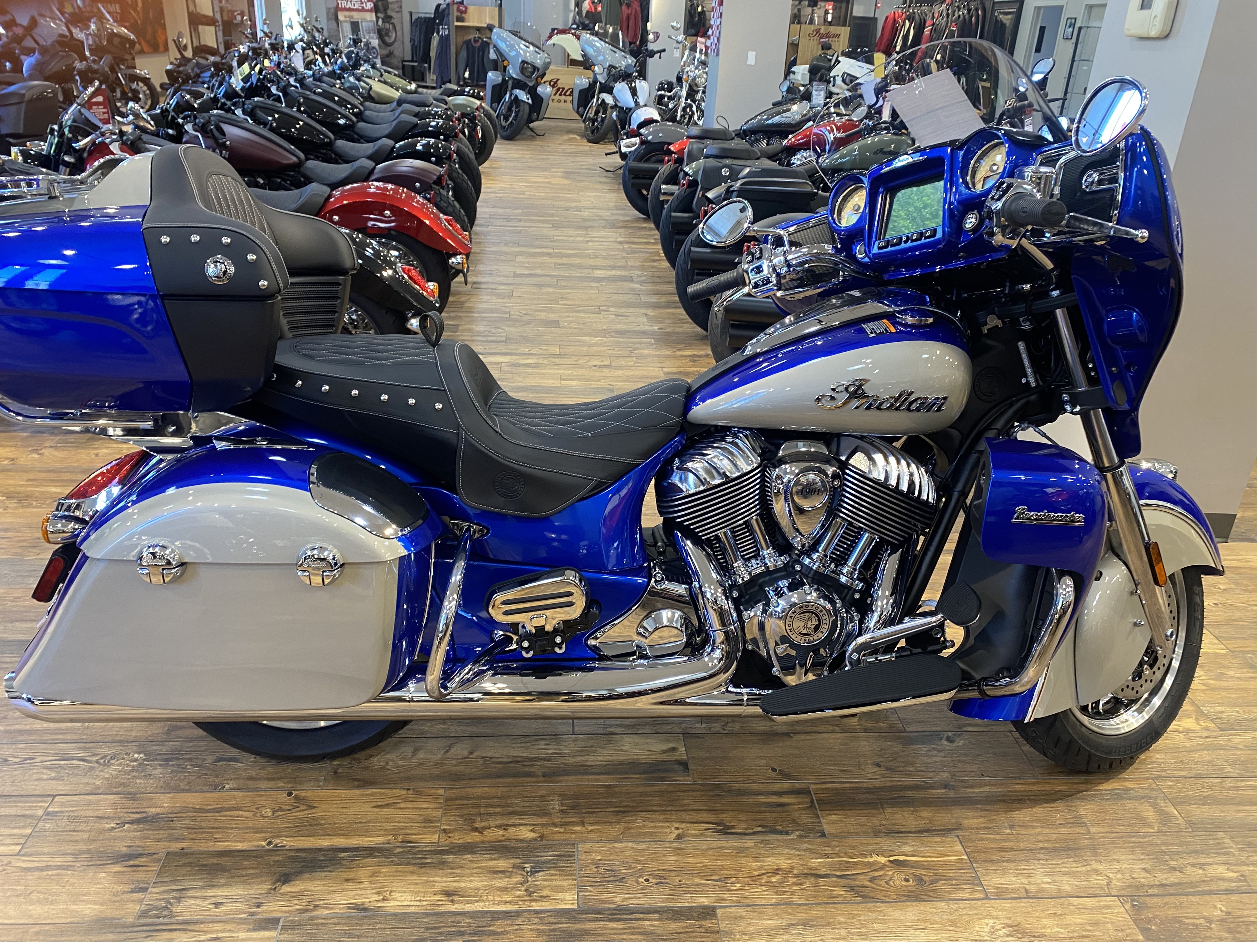 2026  Roadmaster® with PowerBand Audio Package 4