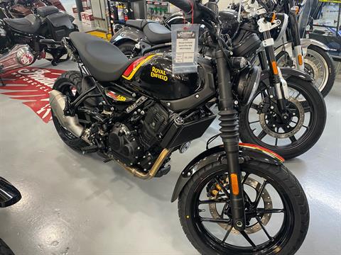 2026 Royal Enfield Guerrilla 450 — photo 1 of 4