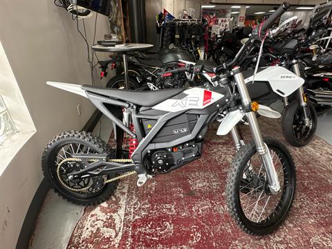 2026 Zero Motorcycles XE