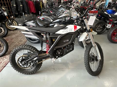 2026 Zero Motorcycles XE