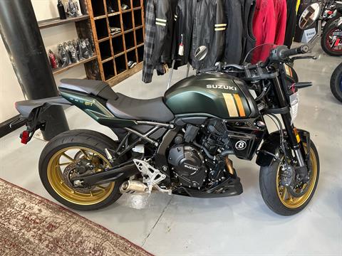 2026 Suzuki GSX-8TT