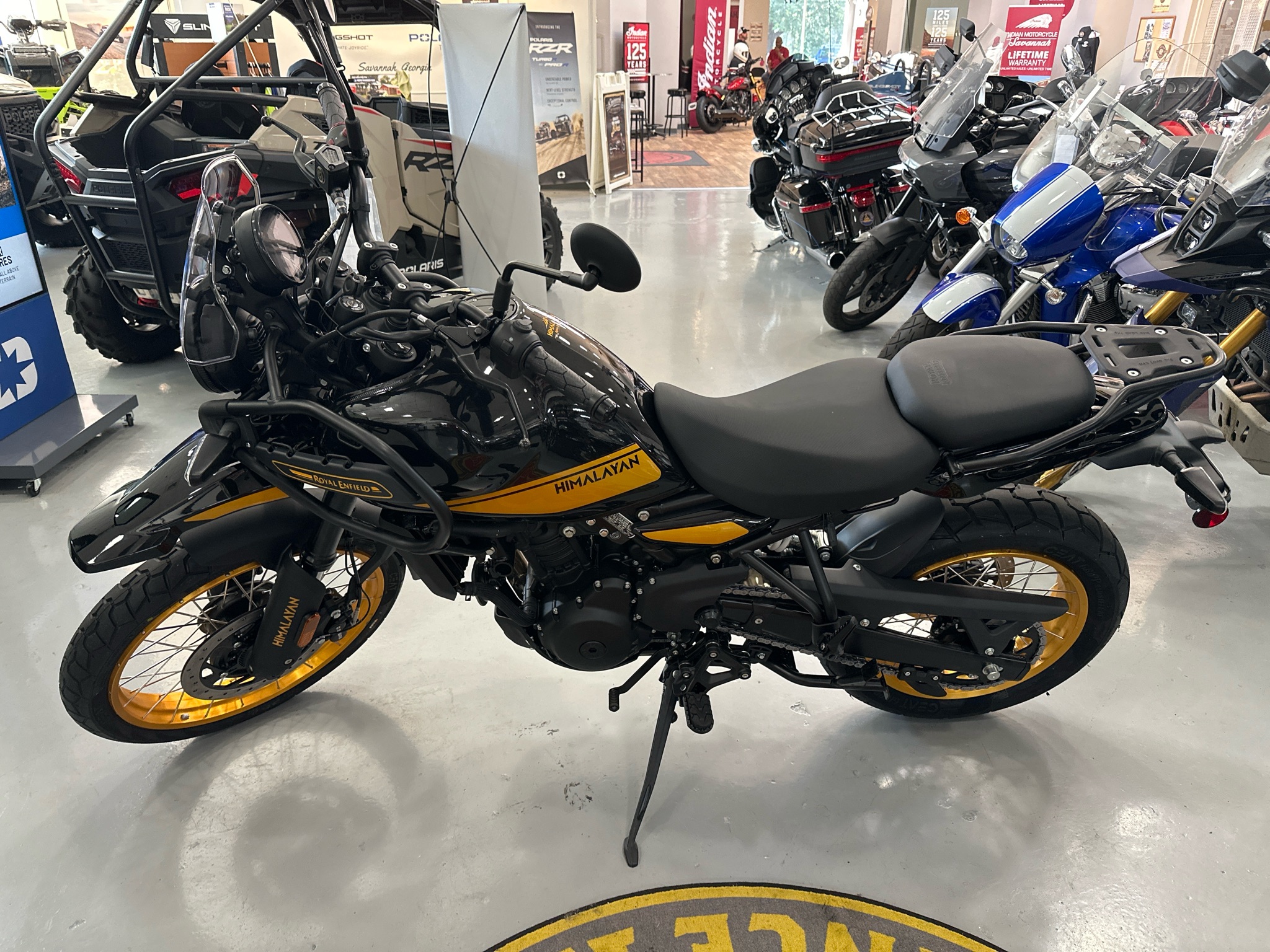 2026  Himalayan 450 1