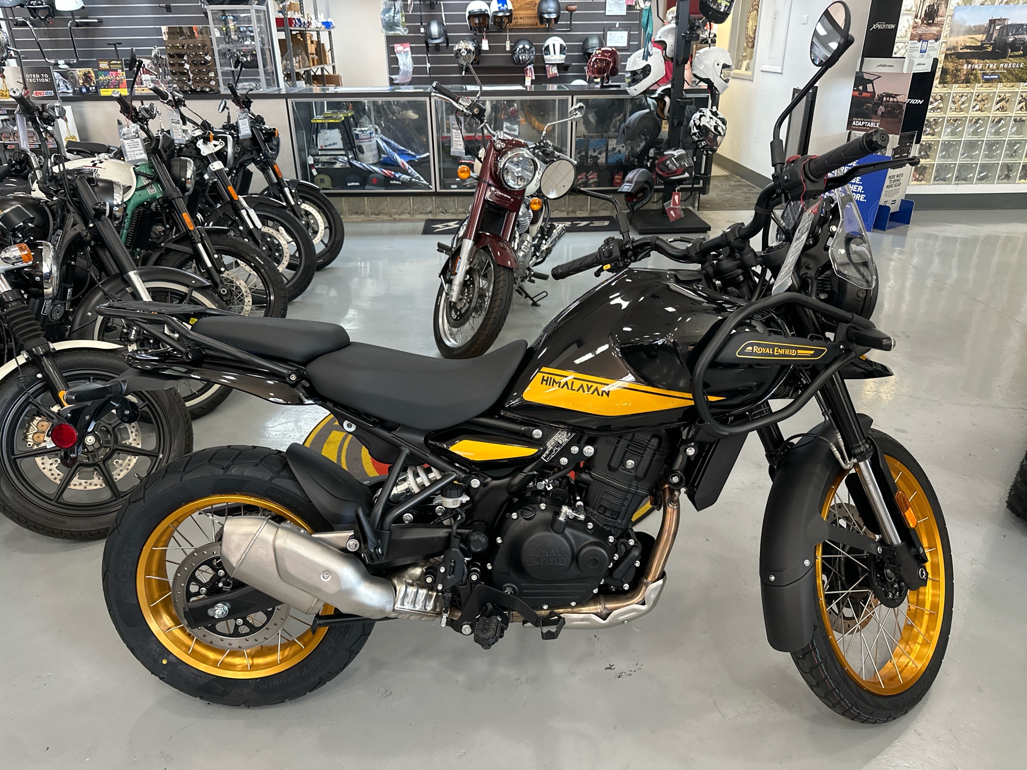 2026  Himalayan 450 3