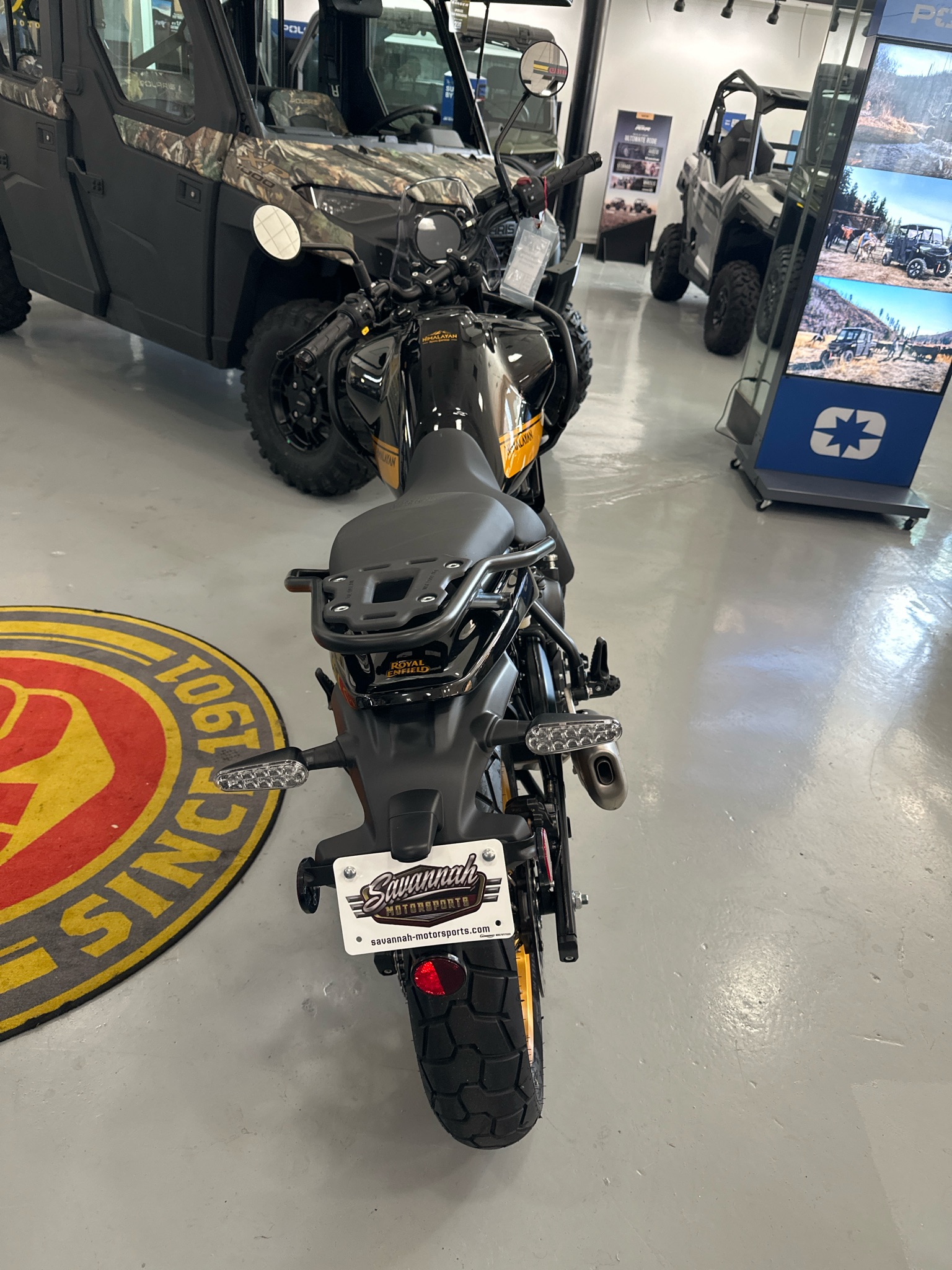 2026  Himalayan 450 4