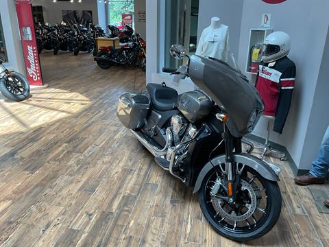 2025 Indian Chieftain PowerPlus Limited with 112 and PowerBand Audio Package