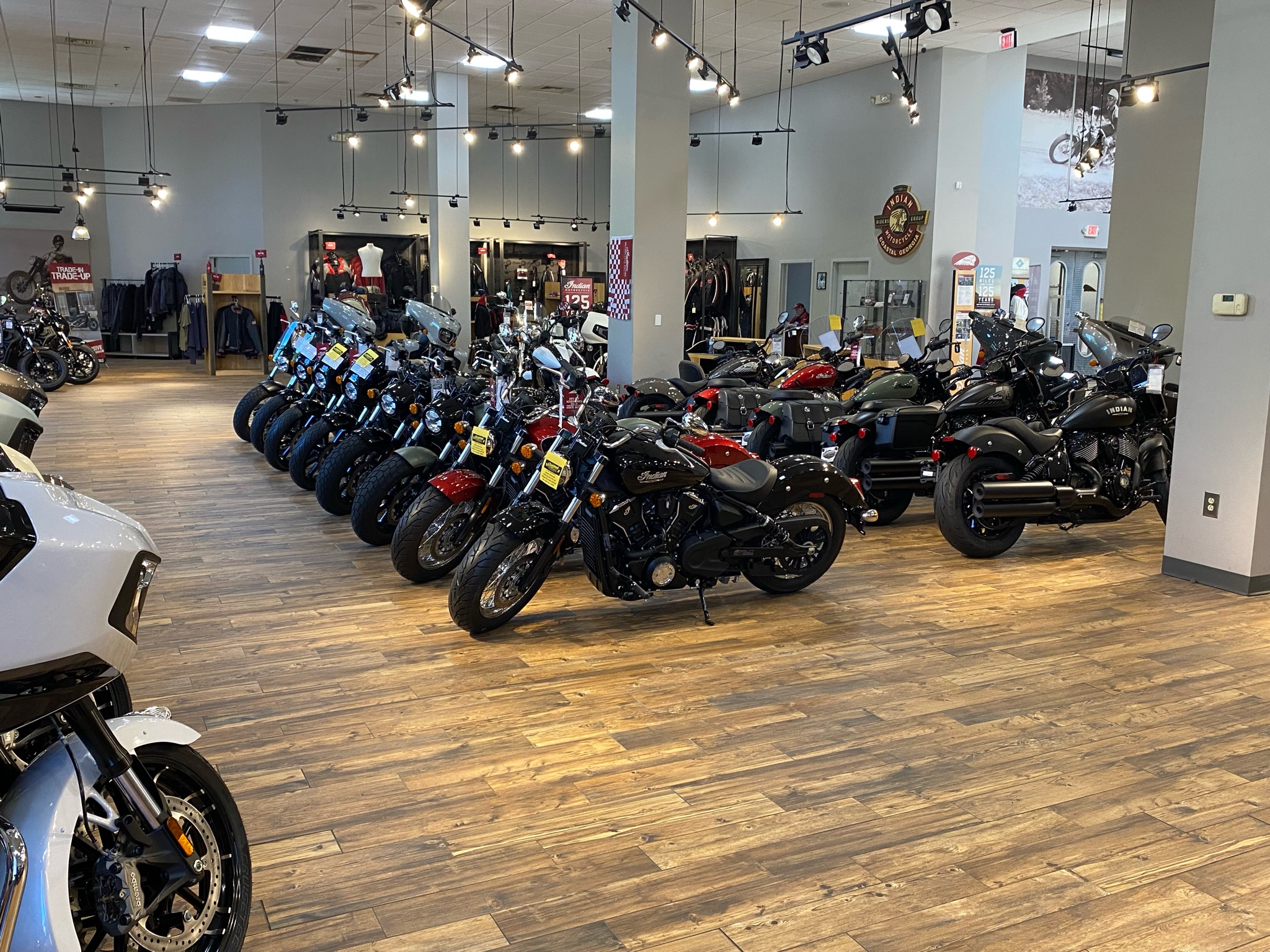 2026 Polaris Scrambler 850 4